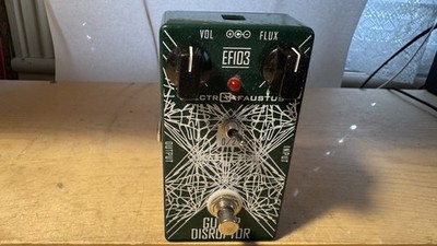 Electro Faustus Guitar Disruptor Fuzz
