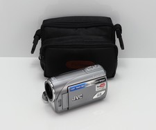 JVC EVERIO GZ-MS100 CAMCORDER SD / SDHC CARD VIDEO CAMERA MS100EK