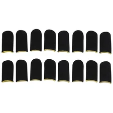 Game Finger Sleeve Thin Breathable -Sweat -Slip Finger Thumb Sleeve Gaming3820