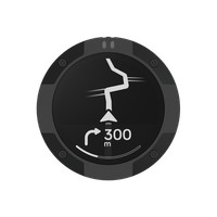 Beeline Moto II Black Motorcycle Navigation System Black with Accessories New...