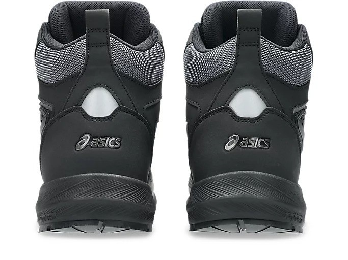 ASICS WINJOB CP122 BOA 1273A117 001 Black Gunmetal 3E Safety Shoes