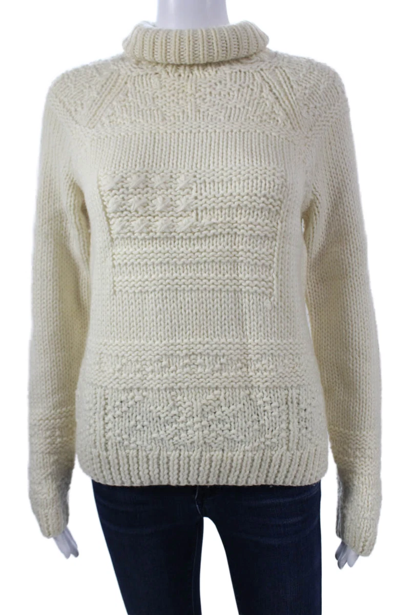 Polo Ralph Lauren Turtleneck Wool Sweaters for Women for sale | eBay