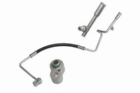 Vemo V15-20-0015 Hochdruck-/Niederdruckleitung, Klimaanlage FüR Ford,Seat,Vw