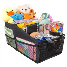 Car Seat Organizer for Front Seat or Backseat, Car Storage Organizer for kids...