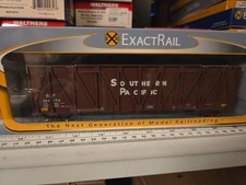 Exact Rail Platinum Wood Chip Car SP #354275 EP-80101-7