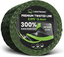 0.095 Trimmer Line Compatible with EGO String...