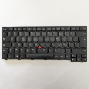 Lenovo ThinkPad T440 Tastatur Français Backlit AZERTY Keyboard FR