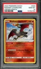 2023 Pokemon SWSH Crown Zenith Radiant Charizard #020/159 PSA 10 GEM MINT