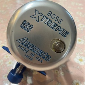 アキュレート BOSS XTREME 600 NARROW 右ハンドル Accurate Boss Extreme 600 | eBay
