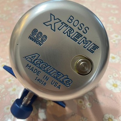 限界値下げ アキュレート BOSS XTREME 600N Accurate Boss Xtreme 600