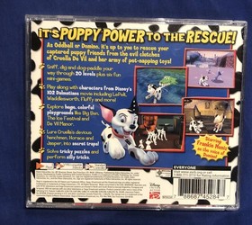 TESTED! Disney's 102 Dalmatians: Puppies to the Rescue (Sega Dreamcast, 2000)