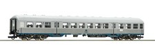 Roco 64662 Nahverkehrswagen Bnb720, 2. Klasse - Silberling der DB Ep. IV - NEU