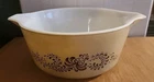 Vintage Pyrex By Corning Homestead Brown 475-B 2.5 qt Casserole Dish ~ NO LID