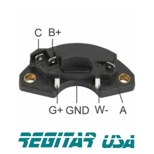 M008 Mazda and Mercury Ignition Module Regitar USA | eBay
