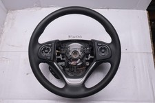Vg 2012-2016 Honda Crv Cr-v Steering Wheel Black Rubber W Cruise Hands Free