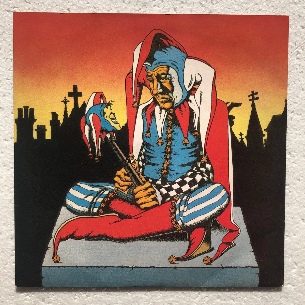 Killing Joke Excellent (EX) Sleeve Vinyl Records for sale | eBay