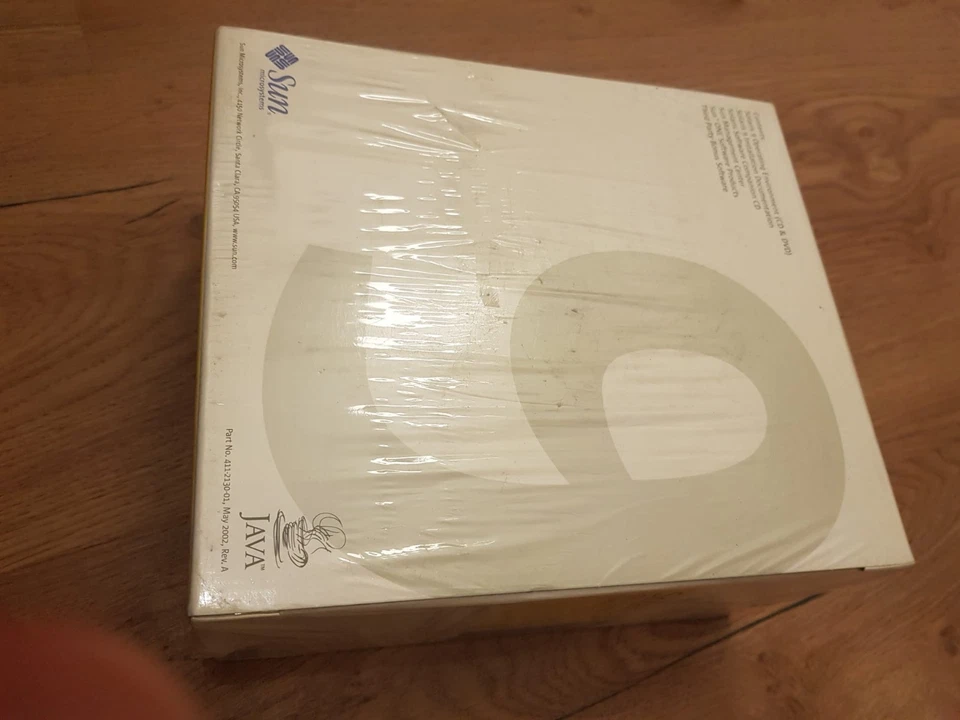 SUN Solaris 9 SPARC OVP NEU - Bild 3 von 3