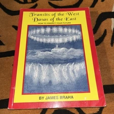 Transits of the West Dosas of the East How to Predict… By James Braha Signed! 