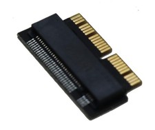 NGFF M.2 nVME SSD Adapter Card for Upgrade MacBook Air 2013-2016 Year and Ma...