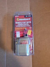 RECTORSEAL/AQUAGUARD MAGNETIC FLOAT SWITCH FOR MET./PL. DR PANS AG-1200+ (96106)
