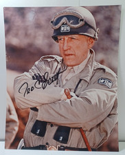 George C Scott Autographed Photo From The Movie Patton 8 x 10 RRP 521