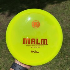 NEW Kastaplast K1 Line Malm - Disc Golf