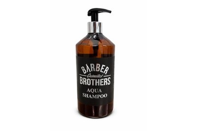 Barber Brothers Cosmetics Herren Shampoo 1L Professionelles Haarshampoo Friseur 