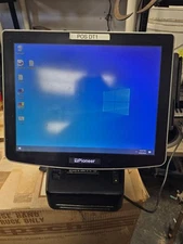 Pioneer POS  Cyprus S-Line 15" Touch Computer Terminal + Fast CPU + EpsonPrinter