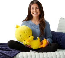 Looney Tunes Tweety Bird 18" Sleeping Plush Ages 2 FREE SHIPPING USA