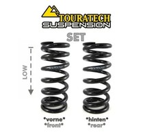 Austauschfedern Tieferlegung -20mm für BMW R1250GS Adventure 2018-2024 „Original