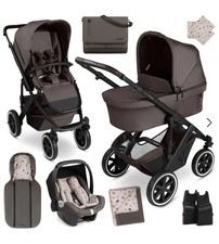 ABC Design Salsa 5 Air  Komplett Set 