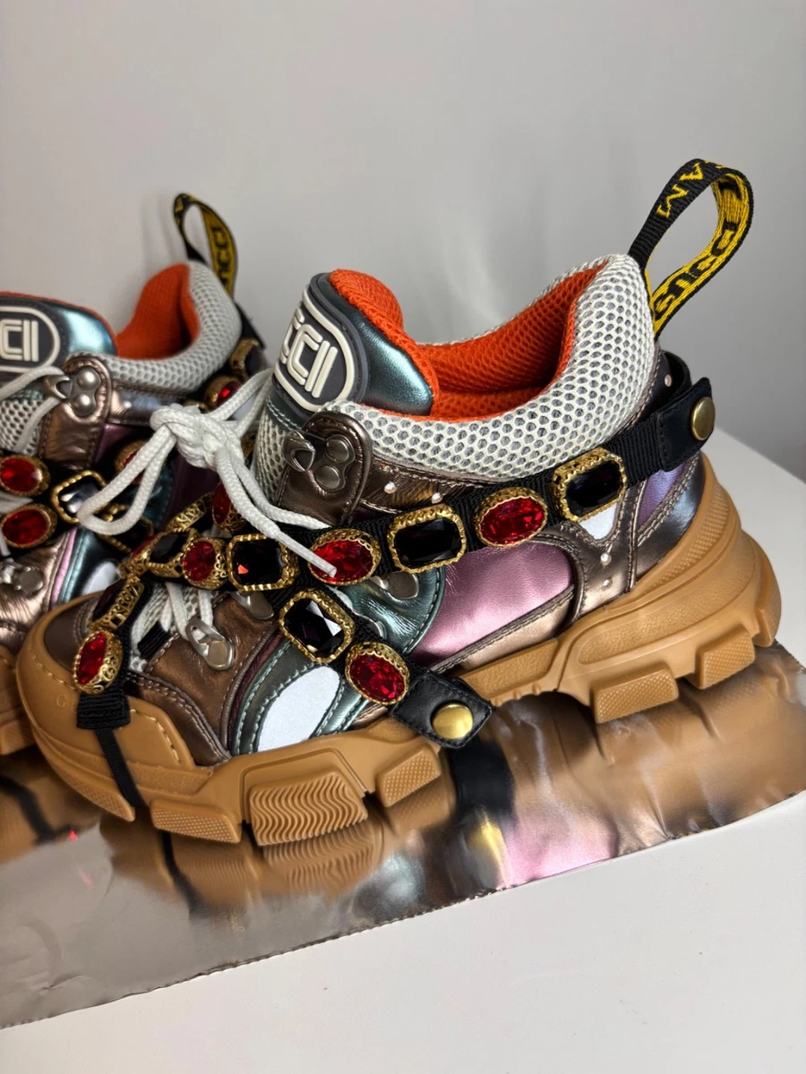 Спортивная обувь для женщин Gucci Flashtrek - огромный выбор по