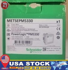 METSEPM5330   PM5330 Meter - 100%   with Box US Free TAX