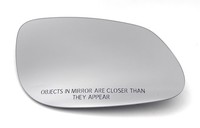 Spiegelglas Rechts Passend FüR Porsche Cayenne 95573104003