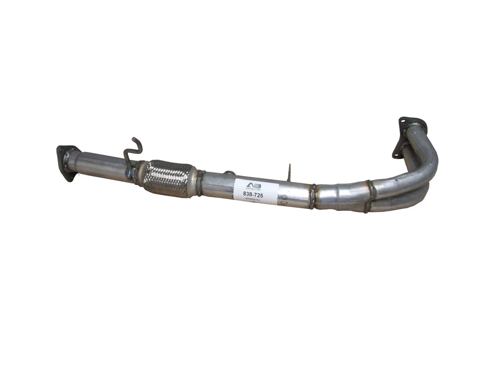 Exhaust Pipe Fits 1990 1991 1992 1993 Honda Accord Foto 3 de 4