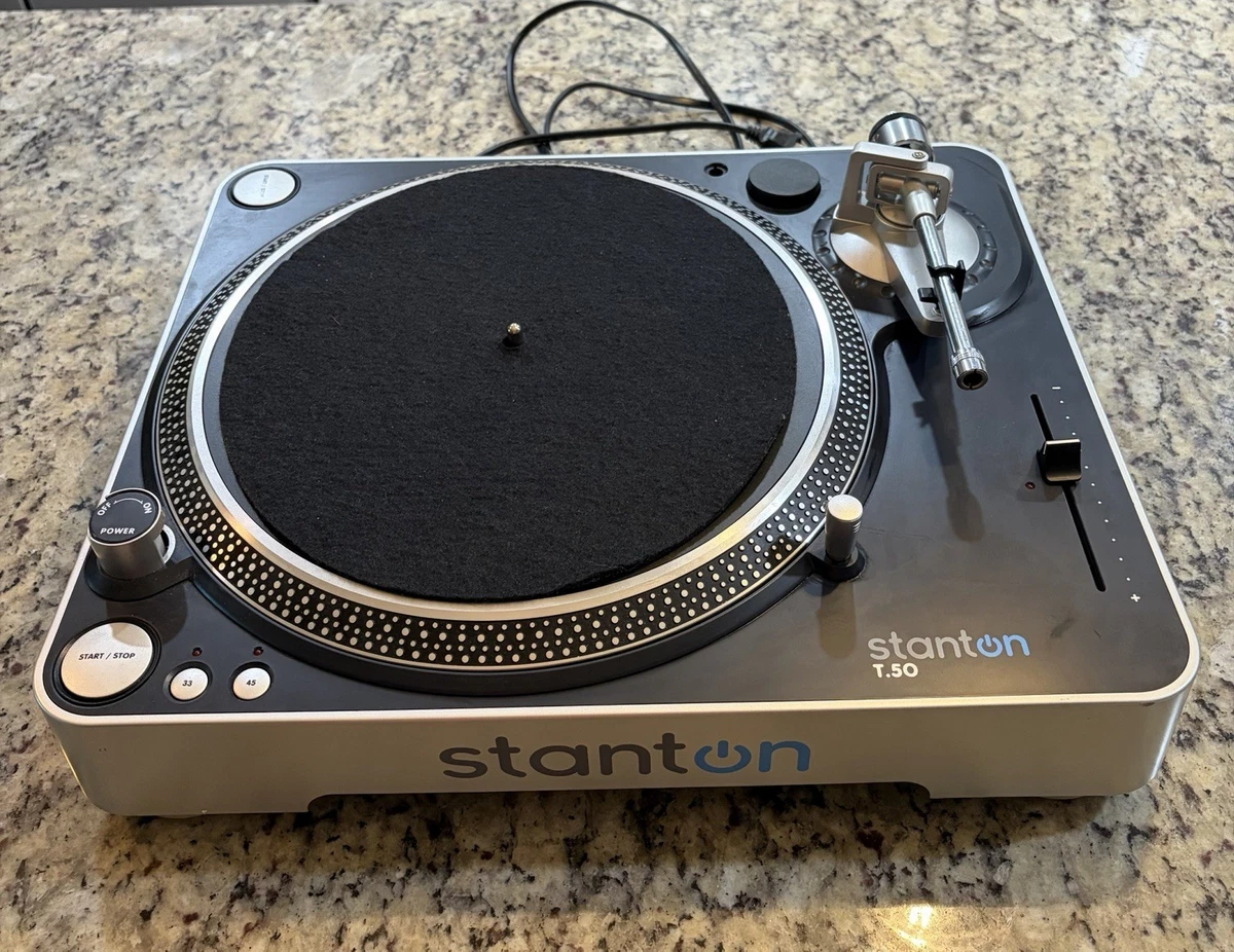 Stanton Straight DJ Turntables for sale | eBay