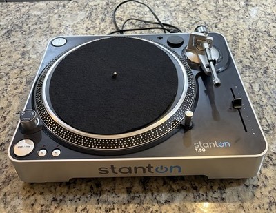 Stanton T.50 Belt Drive Turntable