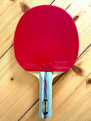 Donic Persson Power Carbon V1 + Tenergy 05 + Dr. Freeze Anti Spin | TOP!