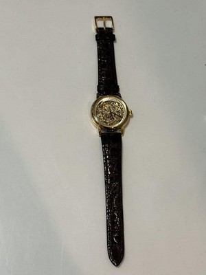 Orient Star Royal WZ0171EQ Hand wind Watch Japan Collectible Rare 