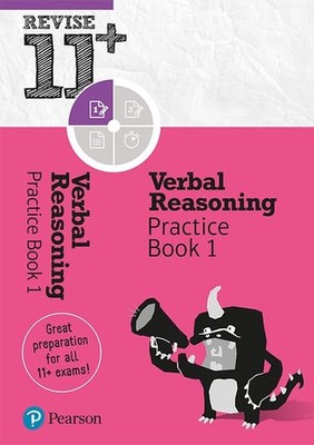 Revise 11+ Verbal Reasoning Practice Book By Abigail Steele