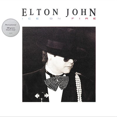 Elton John - Ice On Fire Vinyl LP NEU 09553794
