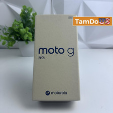 Motorola Moto G 5G 2024 128 GB GREEN Unlocked Please READ