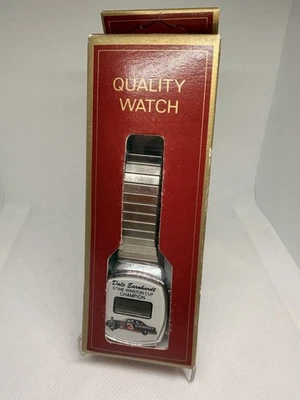 Dale Earnhardt NASCAR Watches for sale | eBay display picture 2