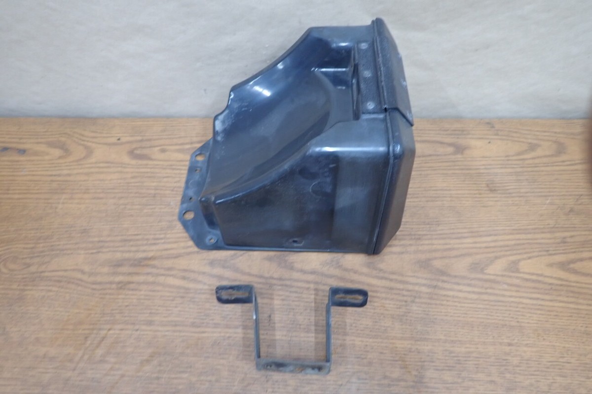 1984 KAWASAKI VOYAGER ZN1300A STORAGE POCKET BOX BIN | eBay