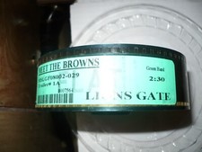 MEET THE BROWNS, orig flat 35mm trailer Tyler Perry 