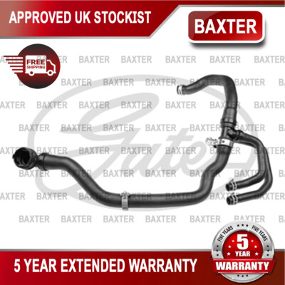 Fits Citroen C4 Picasso Grand Peugeot 308 SW Baxter Lower Radiator Coolant Hose