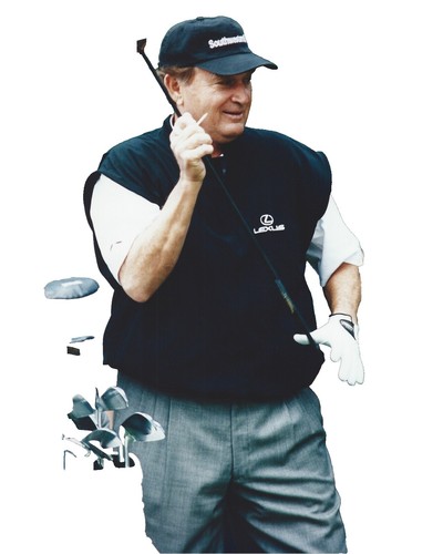 RAYMOND FLOYD GOLF SHOES WORN AT THE BAY HILL CLUB | eBay display picture 1
