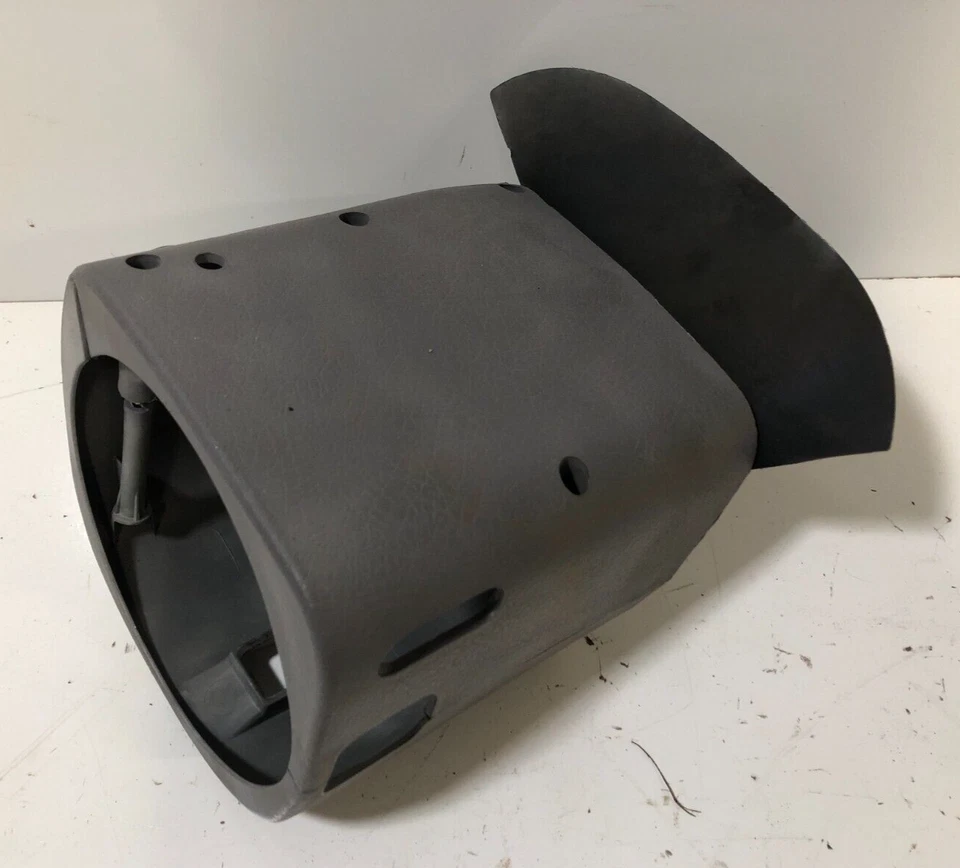 Bisel de columna de dirección 1994 1995 1996 1997 1998 Ford Mustang Trim Foto 4 de 4