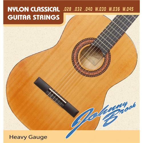 Acoustic Guitar Strings Set of 6 *