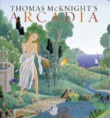 Thomas McKnight's Arcadia by Francesco Colonna: New